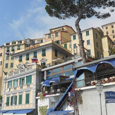 Hotel Casmona Camogli Exterior foto