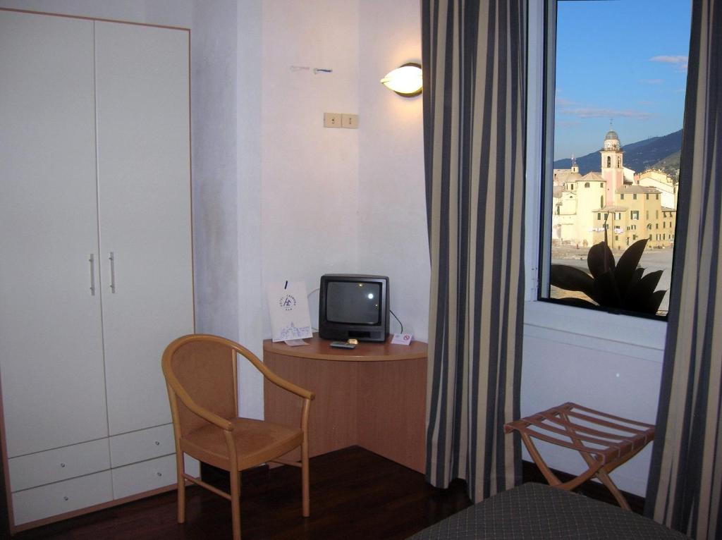 Hotel Casmona Camogli Zimmer foto