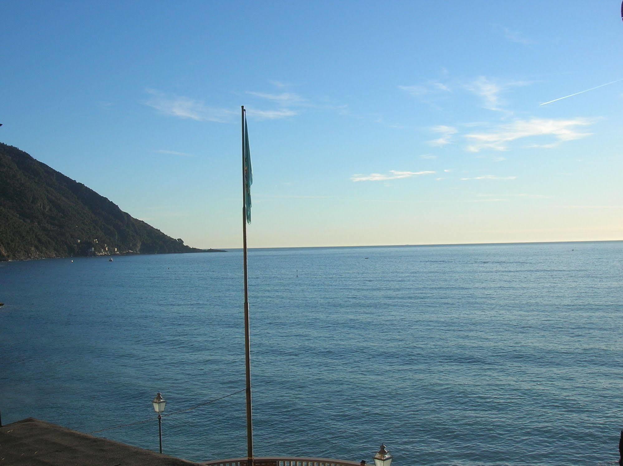 Hotel Casmona Camogli Exterior foto