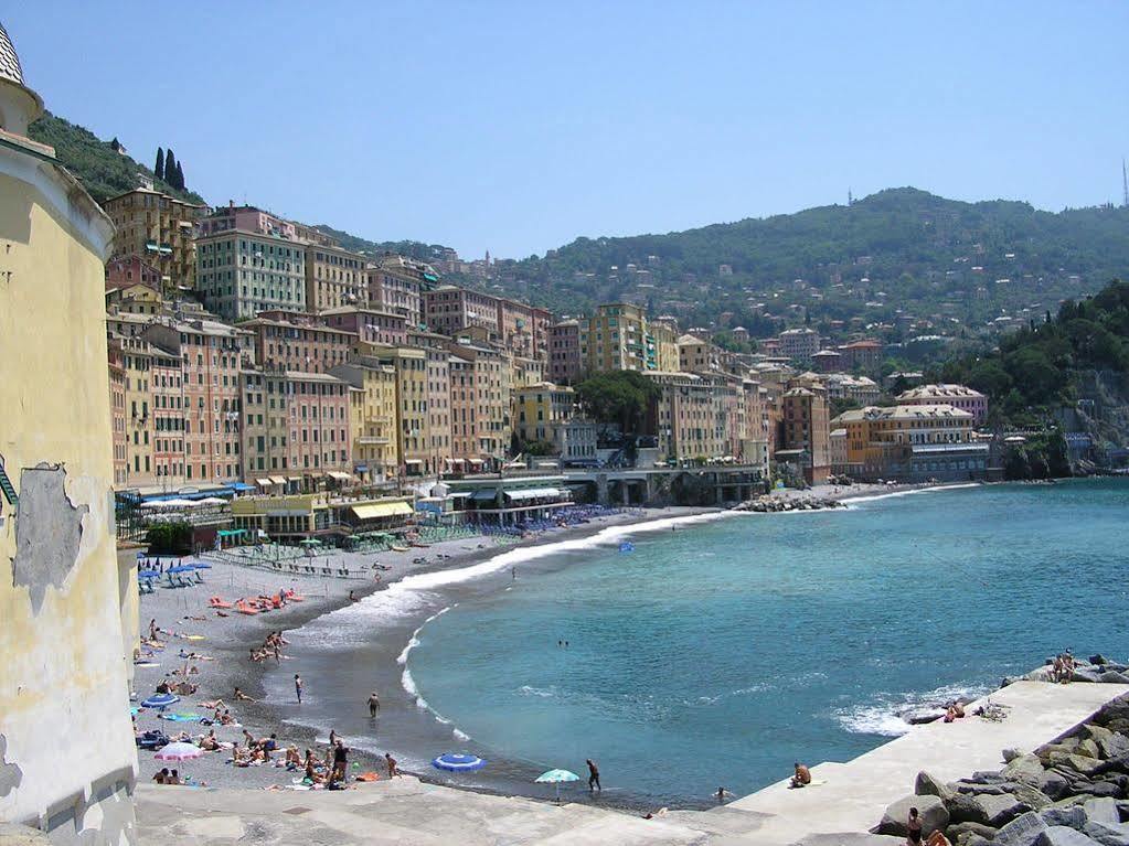 Hotel Casmona Camogli Exterior foto